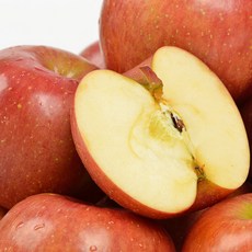 엔부사과 꿀사과 사과 못난이사과, 부사사과5kg(중소과)23-27과