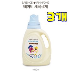 핑크퐁세제3개