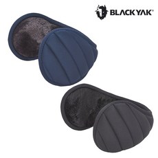 [블랙야크]23년 남녀공용 방한귀마개 야크패딩귀마개 2BYXXX3923, Free, BLACK, 1개