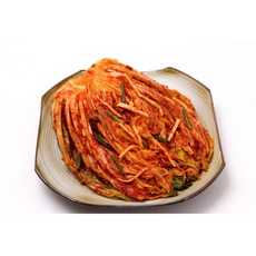 중국산 수입 10kg 포기김치(아이스 포장)