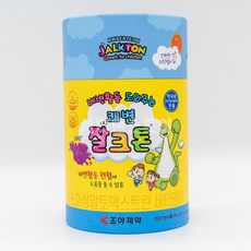 조아제약 잘크톤 젤리 스틱 [약국전용] 망고맛 블루베리맛 쾌변(포도맛) 칼슘(요구르트맛) 30포 1개월, 600g, 1개