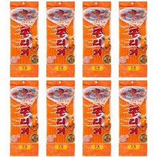 아리랑후드 맛나쫀드기, 150g, 8개