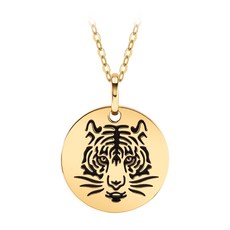 호랑이펜던트