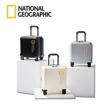 (국내 매장판 AS가능) 내셔널지오그래픽 코니 캐리어 18형 기내용 여행용 하드 확장형 가방