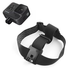 SJC:://PTU47221GOPROHERO8헤드스트랩헬멧모자머리마운트;;hutr60323, 에스제이커머스 &&현재옵션선택됨&&_SJCOMM8573