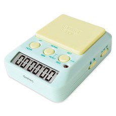 드레텍스탑워치옐로우