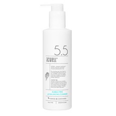 아크웰 버블 프리 피에이치 밸런싱 젤클렌져, 250ml, 1개