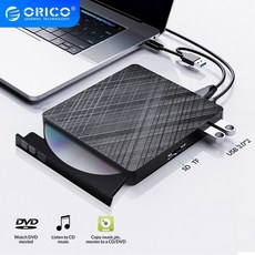 노트북odd블루레이