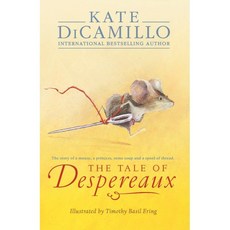 Newbery:The Tale of Despereaux (new), Walker Books