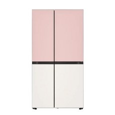 LG전자 LG 디오스 오브제 S834PB35 냉장고 전국무료 NS홈쇼핑