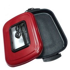 키친플라워전기후라이팬