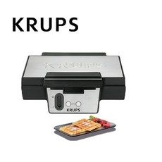 Krups FDK 251 독일 크룹스 전기 벨기에 와플 아이언 메이커 제조기