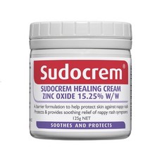 호주 수도크림 힐링 크림 125g Sudocrem Healing Cream 125g for Nappy Rash, 2. 125g, 1개