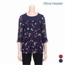 올리비아하슬러블라우스