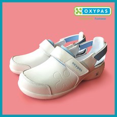 [너스뷰티] 옥시파스 기능성 간호화 살마 라이트블루