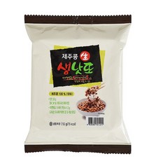 제주콩생낫또 종합구성 / 옵션명과 대표사진 확인 후 해당되는 낫또로 구매하세요, 53g, 7개