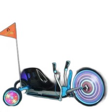 드리프트자전거 이색 놀이기구 대여 평형차 어린이