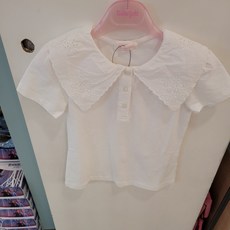 로엠걸즈블라우스