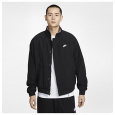 M 나이키자켓 OQC FZ0657-010 나이키 클럽 퓨추라