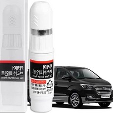 쌍문상회 스타랙스 붓펜 W9U 오션뷰 문콕 도색 휠복원, 카케어 현대 W9U