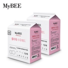플라워수유패드132