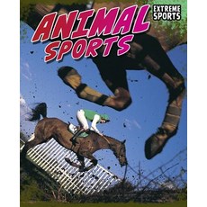 Animal Sports Paperback, Raintree