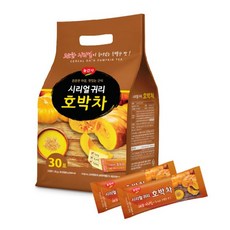 광야식품 시리얼 귀리 호박차 30T, 1개