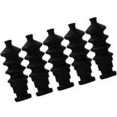 STK RC 보트 선박 연결 부품에 대 한 5pcs 방수 고무 슬리브 타이로드