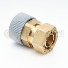 엑셀 PB유니온 국산 엑셀부속 xl부속 파이프 수도 배관 자재 설비, 1개