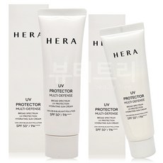신상품 헤라멀티디펜스 추천 상품 리스트 7 3 헤라 UV 프로텍터 멀티 디펜스 50ml + 40ml/선크림