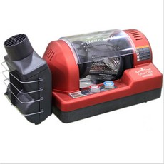 Xeoleo GENECAFE 커피 로스터 전문가용 소형 3D 핫 에어 원두 300g 1400W 220V, 01 Red_01 미국, 1개