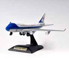 b737보잉비즈니스제트모형비행기