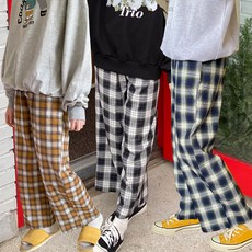 유아체크바지