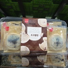 초코블랑 360g, 단품
