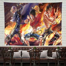 원피스현상수배포스터