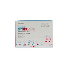 시너지 프로알지-9 플러스 시너뮨 1박스 30포, 150g, 1개