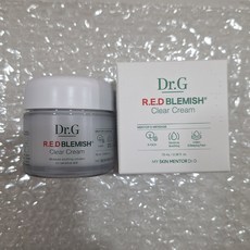 닥터지 레드 블레미쉬 클리어 크림