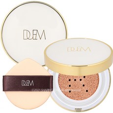 듀엠 리얼테인 글로우 픽싱 쿠션 본품 13g, 23호 본품, 상세페이지 참조, 상세페이지 참조