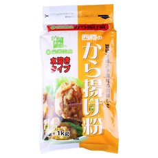 선인 나시하라 가라아게파우더 치킨전용1kg, 1팩, 1kg