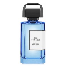 bdk 향수 Bdk Sel D'argent Eau De Parfum 스프레이 3.4 Oz, 상품선택, 1개, 100ml - bdk향수