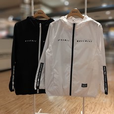 리틀브렌 주니어 UV 포켓터블 바람막이 점퍼 LBJA204G1