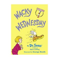 Wacky Wednesday hardback, Random House USA Inc - weissdac