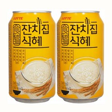 수미네 잔치집 식혜 240ml 포천