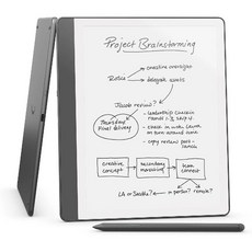 킨들 스크라이브 32GB 2024년 Amazon Kindle Scribe 텅스텐