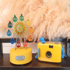 귀여운필름카메라