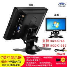 자동차천장용tv