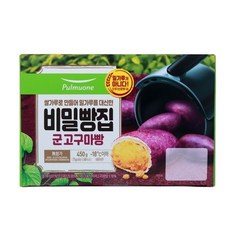 풀무원고구마빵