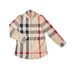 여자버버리셔츠