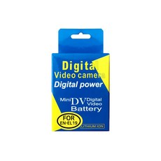 니콘쿨픽스5200배터리