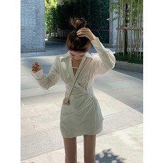 메종블랑쉬점프슈트